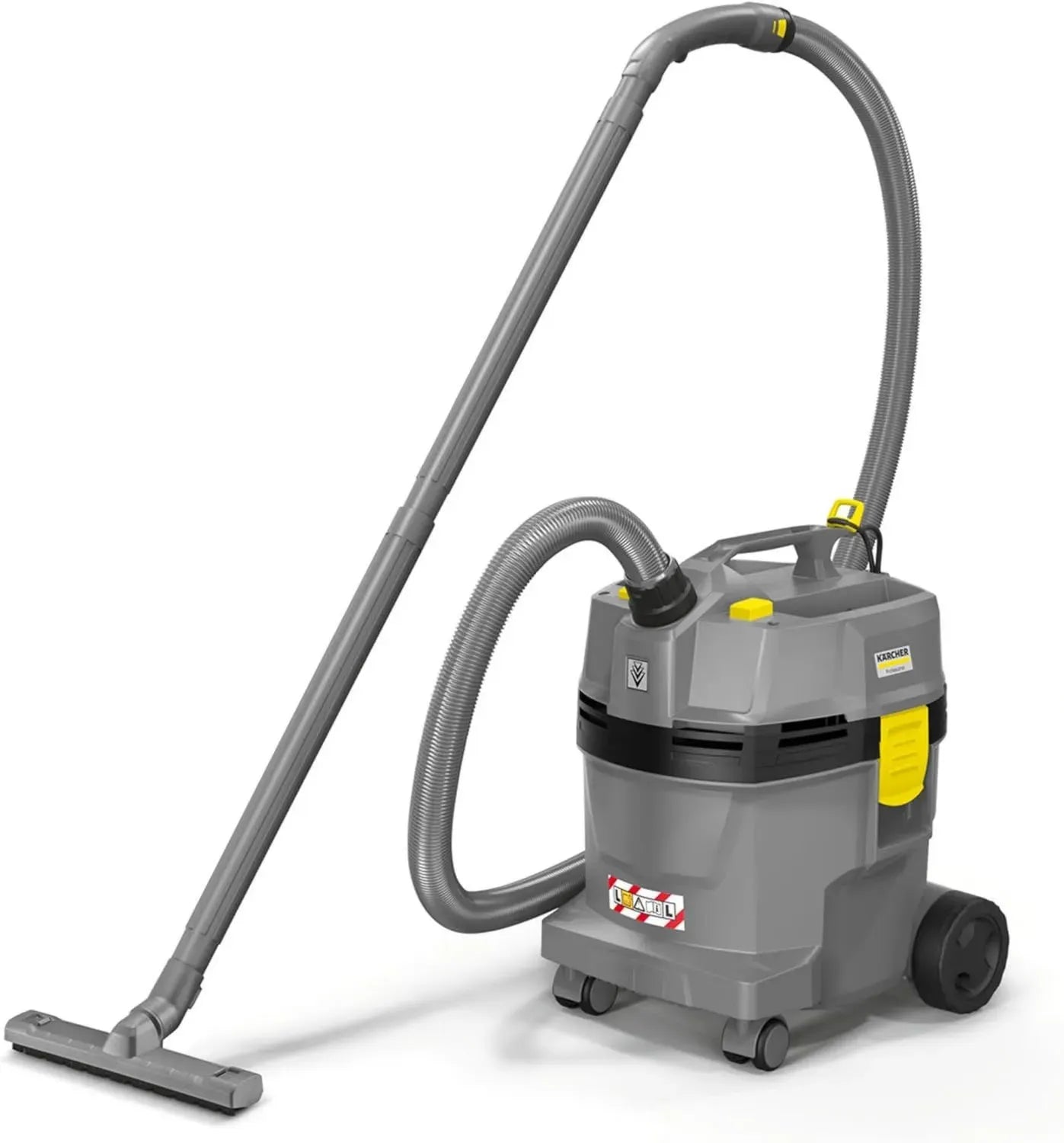 Kärcher Nass-/Trockensauger 22L, 1300W, inkl. Zubehör